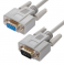 Greenconnect  COM RS-232   3 m GCR-DB9CM2M-3m, 9M / 9M Premium, ,  