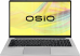  Osio FocusLine F160i-008 Core i5 1235U 8Gb SSD512Gb Intel Iris Xe graphics 16.1" IPS FHD (1920x1080) Windows 11 Home grey WiFi BT Cam 6000mAh