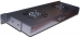  2-  Lanmaster TWT-CBB-FANB2-RACK-T 19" 1U