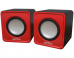  Perfeo Wave PF-128-R 2x3  USB 