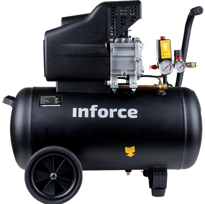 Inforce  CX-50L 04-06-21
