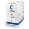 Cabeus Кабель витая пара UTP , категория 5e, 4 пары , одножильный, UTP-4P-Cat.5e-SOLID-LSZH-WH