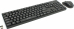 Беспроводной комплект Oklick 210M Black USB(Radio)