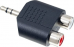  Perfeo 3.5 Jack (M) - 2xRCA (F) A7012