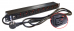    Lanmaster TWT-PDU-16A8C9L-3.0 .. 8xC19  16A Schuko 3