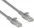 Exegate EX282025RUS - Exegate UTP-RJ45-RJ45-C6-1M-GY, UTP, cat.6, 1, 