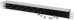    Rem-10    ., 6 Schuko, 5 IEC 60320 C13,  IEC 60320 C14, 10A, ., 19" (R-10-6S-5C13-I-440-Z)