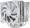    Thermalright Peerless Assassin 120 White,  157 , 1550 /, 26 , PWM, 