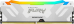     Kingston Fury Renegade White RGB DIMM 16Gb DDR5 6800 MHz KF568C36RWA-16