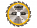    DEWALT DT1943-QZ 190/30 18 ATB +20 CONSTRUCTION    