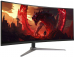  34" Acer Nitro ED340CUHbmiipx Black (VA, , 3440x1440, 100Hz, 1 ms, 178/178, 250 cd/m, 3000:1,+2xHDMI)