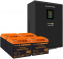   EX296005RUS +  45A EX285666RUS 4 (, ,  , ) ExeGate FineSine SX-7000.LCD.AVR.2SH.T <7000VA/5000W,  ,  LCD-, AVR, 2*Schuko+, -,  , 