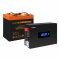   EX295992RUS +  55A EX285652RUS 1 (, ,  , PF=1, ) ExeGate IdealSine SR-600.LCD.2SH<600VA/600W,  ,  LCD-, 2*Schuko,  , Black> +  ExeGate HRL 12-55 (1