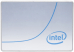   SSD 2.5" 1 Tb Intel SSDPE2KX010T801 Read 2850Mb/s Write 1100Mb/s 3D NAND TLC
