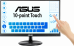  22" ASUS VT229H  IPS 1920x1080 250 cd/m^2 5 ms HDMI VGA  USB