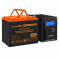   EX295986RUS +  80A EX285654RUS 1 (, ,  ) ExeGate SineTower SZ-600.LCD.AVR.1SH <600VA/360W,  , LCD , AVR, 1*Schuko, -, Black> +  ExeGate HRL 12-80 (12, 80) 1