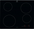 Варочная панель индукционная Electrolux LIB60420CK черный