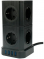Cablexpert   Tower TWR-9-U4-B-2 (9, 16, 4  USB, 3.1, 2, . 4+) , 