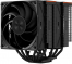  PCCooler RZ620 BK S115X/1200/1700/18XX/AM4/AM5 (8 /, TDP 265W, 2x120mm PWM FAN, 6   6, 500-2200RPM, 28-32dBa)