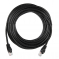 - ACD-LPU5C-10M [ACD-LPU5C-10M] Cat5e UTP 24AWG 4Pair, 7/0.18 CU , 10, (741838)