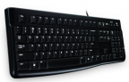 (920-002506)  Logitech Keyboard K120 Black USB