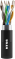  NTSS NTSS-OUT-FTP4-5-PE-BL .5E F/UTP 4X2X24AWG PE  305 