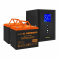   EX295988RUS +  80A EX285654RUS 2 (, ,  ) ExeGate SineTower SZ-1500.LCD.AVR.2SH.1C13.USB <1500VA/1200W,  , LCD , AVR, 2*Schuko+1*C13, USB, -, Black> +  ExeGate HRL