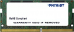     Patriot PSD44G213381S SO-DIMM 4Gb DDR4 2133 MHz PSD44G213381S
