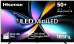  QLED Hisense 100" 100U7Q PRO - 4K Ultra HD 165Hz MEMC DVB-T DVB-T2 DVB-C DVB-S DVB-S2 USB WiFi Smart TV