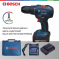 Дрель-шуруповёрт BOSCH GSR 18V-50
