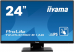  23.8" iiYama ProLite T2454MSC-B1AG