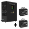   EX295998RUS +  75A EX282983RUS 2 (, ,  , ) ExeGate FineSine SX-1500.LCD.AVR.2SH <1500VA/1050W,  ,  LCD-, AVR, 2*Schuko, -,  /