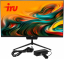  IRU P233 23.8" Full HD i3 1220P (1.5) 8Gb SSD256Gb UHDG CR Windows 11 Pro 64 GbitEth WiFi BT 65W Cam  1920x1080