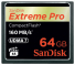   Compact Flash 64Gb SanDisk Extreme Pro UDMA 7