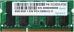     Apacer AS08GFA60CATBGJ SO-DIMM 8Gb DDR3L 1600 MHz AS08GFA60CATBGJ