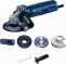   Bosch GWS 9-125 125  900 