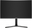    165  27" ExeGate Combat EV2707C (VA Curved R1500 LED Grade A+, 1920x1080@165, 250cd/m2, 3000:1, 178/178, 1ms, Speakers, HDMI2.0, DisplayPort, USB, -, Flicker-free, FreeSync, Low Blue Light,  DP 1.5, VESA, 