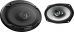  Kenwood KFC-S6966  3- 15x23 45-400