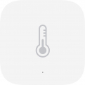Aqara Temperature and Humidity Sensor T1: Model No: DW-S03D;