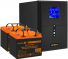   EX295989RUS +  33A EX285664RUS 2 (, ,  ) ExeGate SineTower SZ-2000.LCD.AVR.3SH.1C13.USB <2000VA/1600W,  , LCD , AVR, 3*Schuko+1*C13, USB, -, Black> +  ExeGate HRL