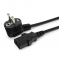 Cablexpert   10, Schuko- C13, 31., ,  ,  (PC-186-1-10M)