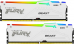     Kingston Fury Beast White RGB DIMM 32Gb DDR5 5200 MHz KF552C40BWAK2-32