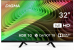  LED Digma 32" DM-LED32SBB36   Frameless Metal  FULL HD 60Hz DVB-T DVB-T2 DVB-C DVB-S DVB-S2 USB WiFi Smart TV