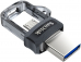 USB  SanDisk Ultra Dual 64Gb Black (SDDD3-064G-G46)