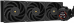    Thermalright Core Vision 360 Soc-AM5/AM4/1200/1700/1851  4-pin 28.1dB Al LCD Ret (C-VISION-360-BL)