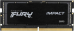   SO-DIMM DDR 5 DIMM 16Gb PC48000, 6000Mhz, Kingston FURY Impact XMP CL38 (KF560S38IB-16)