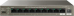  9PORT 1000M POE G1110PF-8-102W IP-COM