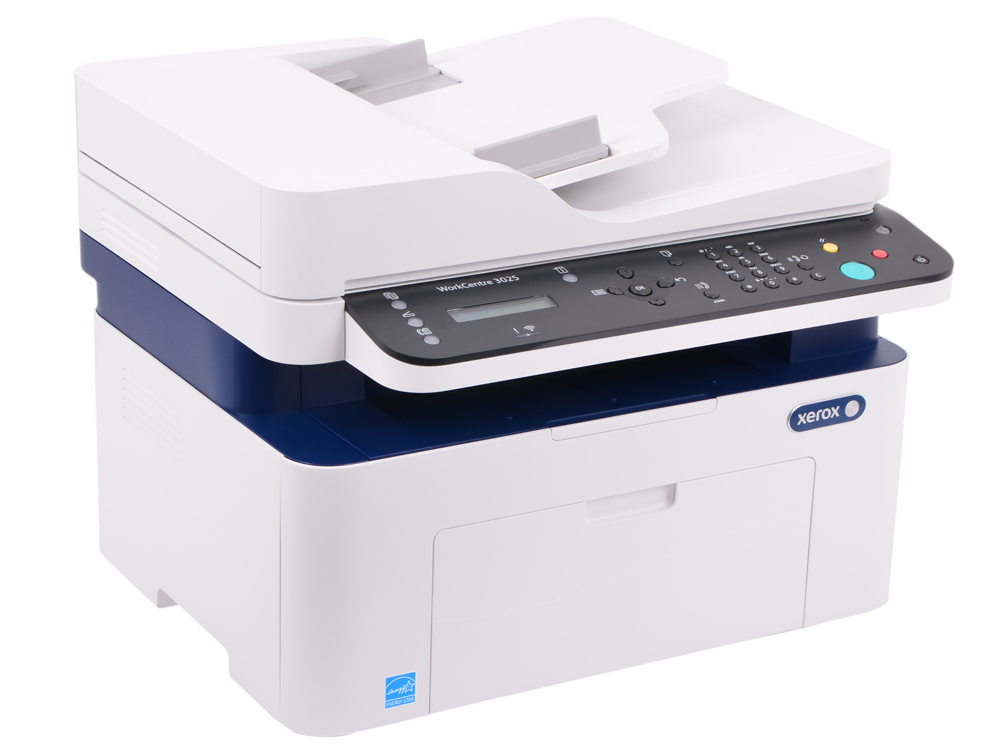 ��� Xerox WorkCentre 3025V/ NI �/ � A4 24ppm 1200x1200dpi 20ppm Ethernet Wi-Fi USB