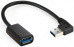  USB 3.0 ExeGate EX-CC-USB3-AMAF-0.15L (Am/Af,  90-  ( ), 0,15)