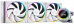     ID-Cooling SL360 WHITE